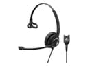 EPOS IMPACT SC 230 Monaural On-Ear Wired Headset - Easy Disconnect (ED), Noise-Cancelling Mic thumbnail 3