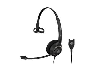 EPOS IMPACT SC 230 Monaural On-Ear Wired Headset - Easy Disconnect (ED), Noise-Cancelling Mic - Image 6