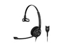 EPOS IMPACT SC 230 Monaural On-Ear Wired Headset - Easy Disconnect (ED), Noise-Cancelling Mic thumbnail 6