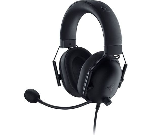 RAZER BlackShark V2 X 7.1 Gaming Headset for Xbox - Black - Image 1