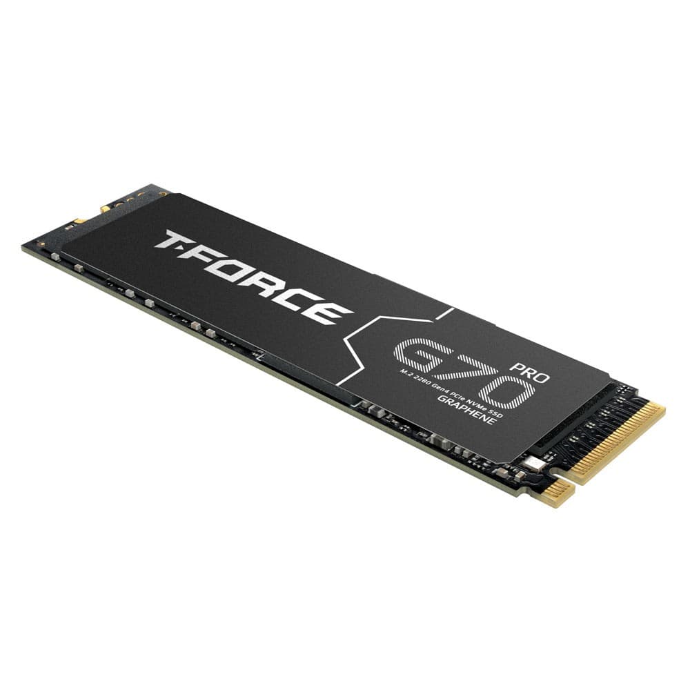 Team Group T-FORCE G70 PRO 2TB Graphene Heatsink M.2 2280 NVMe PCIe 4.0 Internal SSD - Image 5