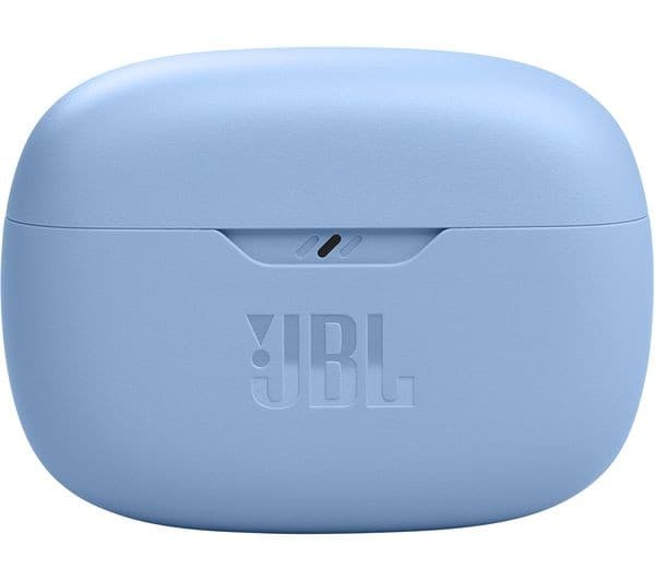 JBL Wave Beam Wireless Earbuds - Blue - Image 7
