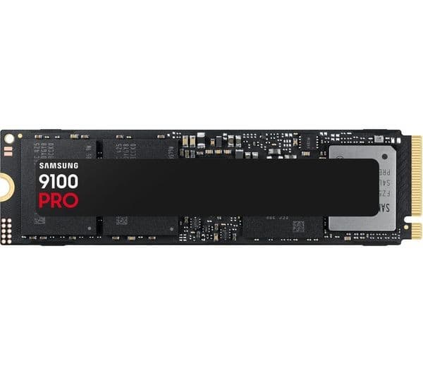 SAMSUNG 9100 PRO PCIe 5.0 NVMe M.2 Internal SSD - 2 TB