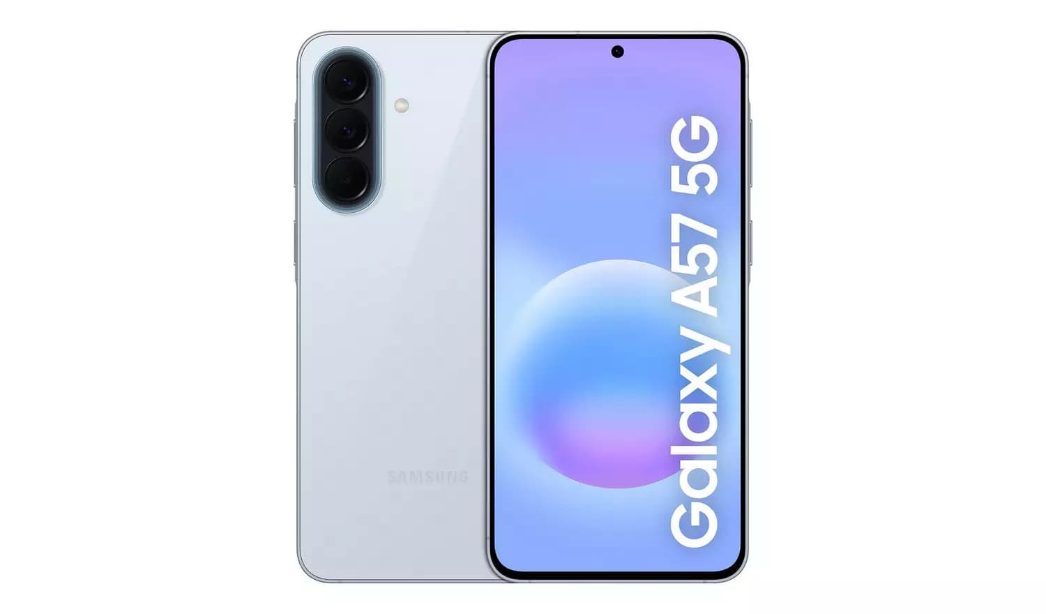 Samsung Galaxy A57 5G 8GB 128GB Awesome Icyblue