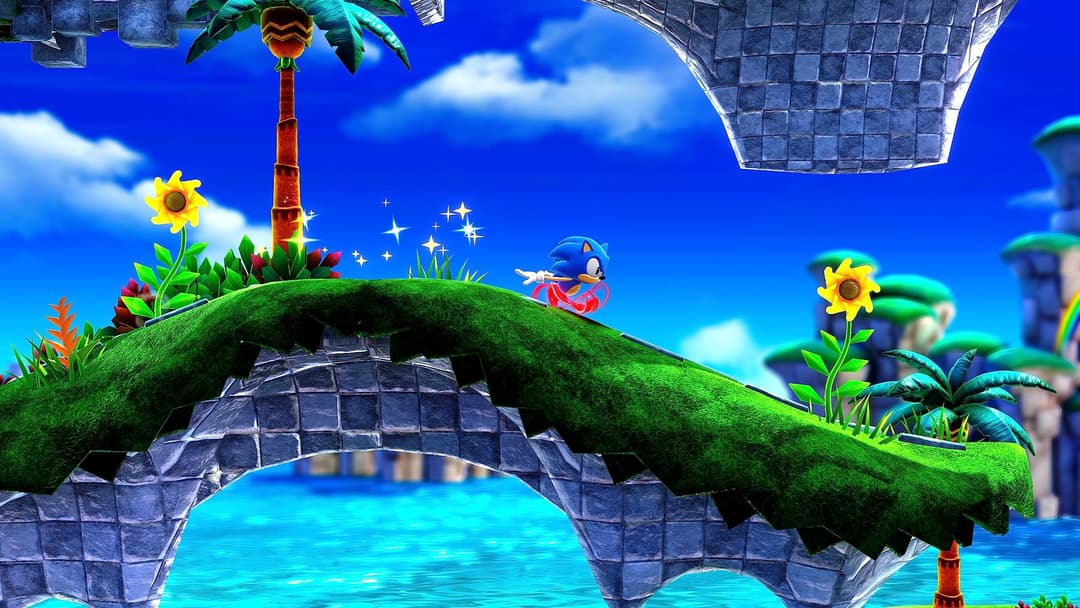 Sonic Superstars - PlayStation 4 - Image 2