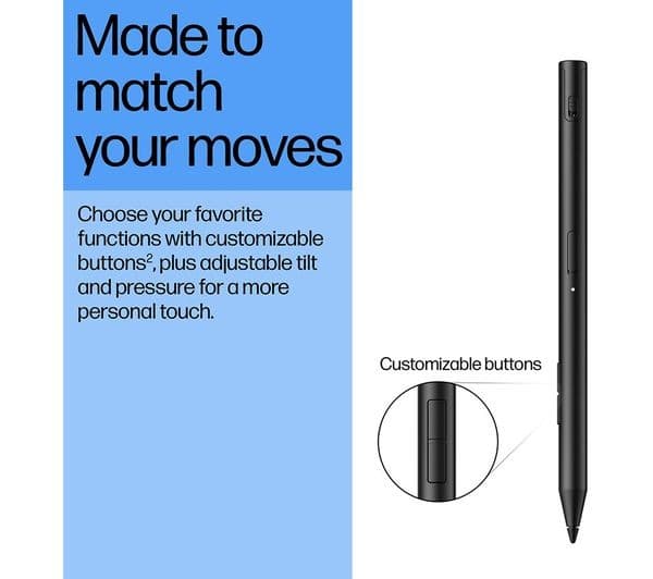 HP 700 Rechargeable Multi Pen - Image 2