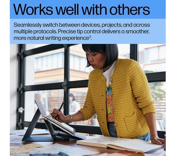 HP 700 Rechargeable Multi Pen - Image 4