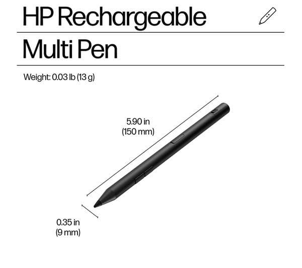 HP 700 Rechargeable Multi Pen - Image 7