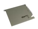 Rexel Multifile 330 Lateral File Manilla 15mm Green (Pack of 50) thumbnail 1