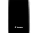 VERBATIM Store 'n' Go USB 3.0 Portable Hard Drive - 1 TB, Black thumbnail 1