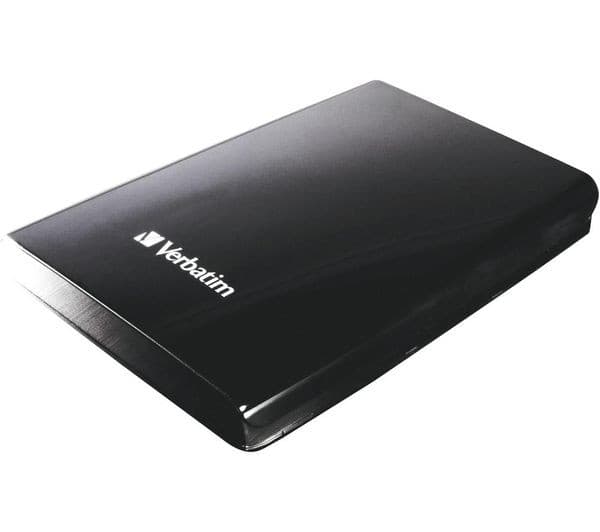 VERBATIM Store 'n' Go USB 3.0 Portable Hard Drive - 1 TB, Black - Image 4