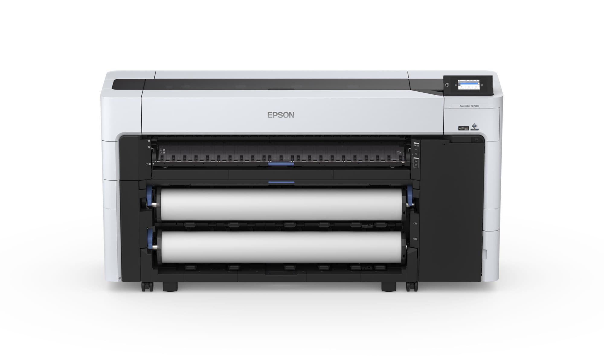 Epson SureColor SC-T7700D 44-inch large format printer Wi-Fi Inkjet Colour 1200 x 2400 DPI A0 (841 x 1189 mm) Ethernet LAN