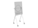 Vision VFM-F10/HB Flipchart-Style Floor Stand for 50" Microsoft Surface Hub 2S and 3 - White thumbnail 5