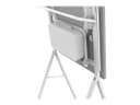 Vision VFM-F10/HB Flipchart-Style Floor Stand for 50" Microsoft Surface Hub 2S and 3 - White thumbnail 6