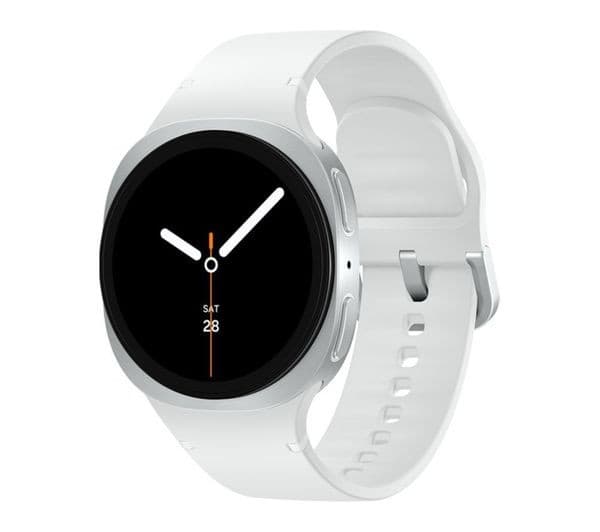 Samsung Galaxy Watch8 Smartwatch 40mm Silver