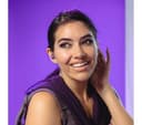 JLab Go Pop ANC True Wireless Earbuds - Transparent Purple thumbnail 4