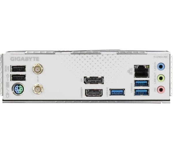 GIGABYTE B760M GAMING PLUS WIFI DDR4 Intel B760 LGA1700 Micro-ATX Motherboard - Image 2