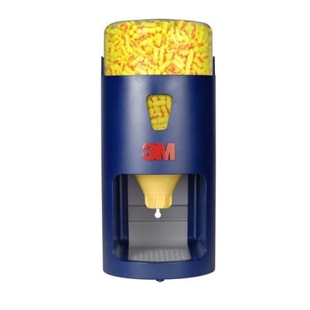 3M™ E-A-R™ One Touch™ Pro Earplug Dispenser  Blue 391-0000