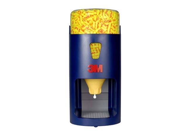 3M™ E-A-R™ One Touch™ Pro Earplug Dispenser  Blue 391-0000 - Image 3