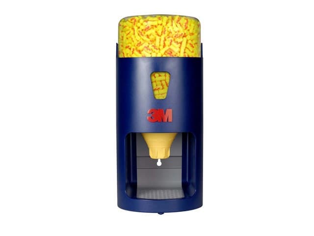3M™ E-A-R™ One Touch™ Pro Earplug Dispenser  Blue 391-0000 - Image 4