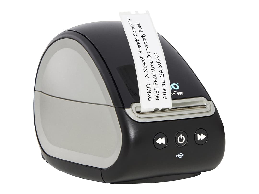 DYMO LabelWriter 550 - label printer - B/W - direct thermal - Image 1