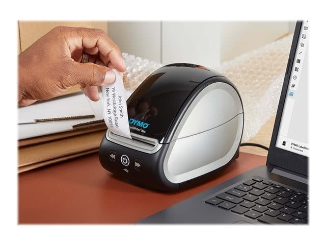 DYMO LabelWriter 550 - label printer - B/W - direct thermal - Image 3