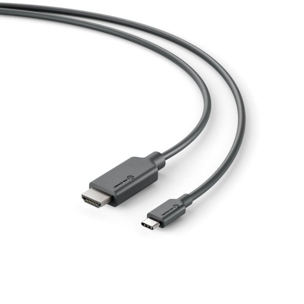 Alogic Elements Series USB-C to HDMI 1m Cable with 4K Support - Image 1