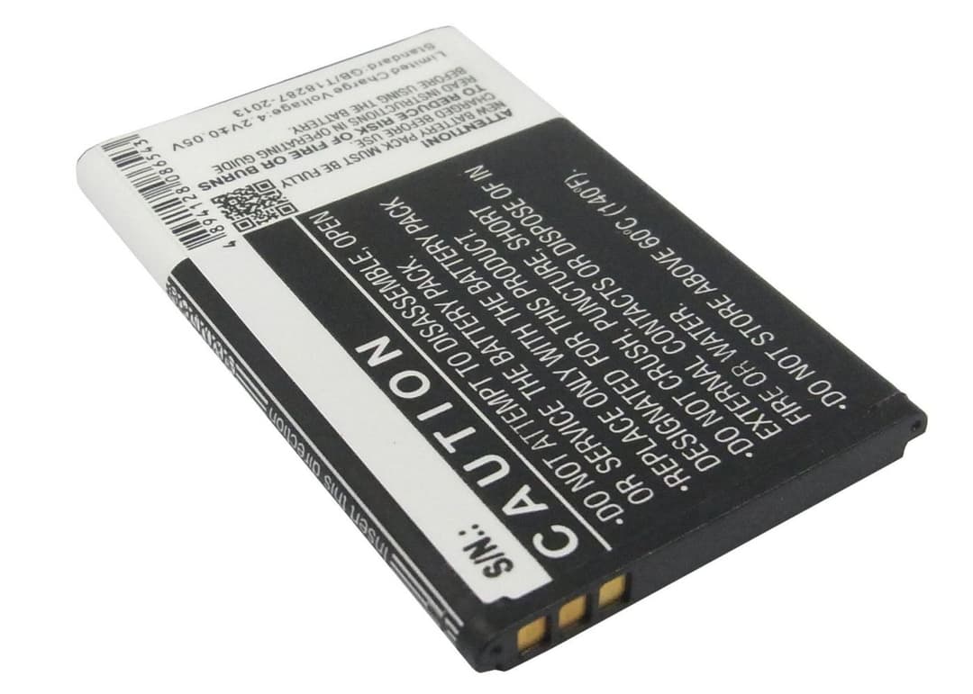 Battery 4.44Wh Li-ion 3.7V - Image 1