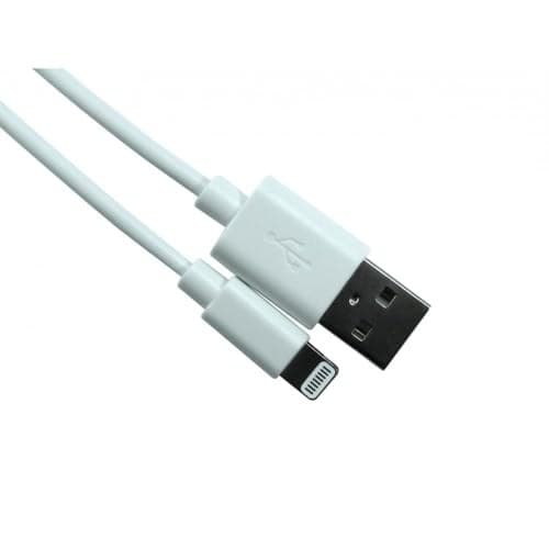 NEWlink Apple Certified USB Lightning Charger Cable - 3 Metre - Image 2
