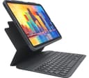 ZAGG Pro Keys 10.9" iPad Air Keyboard Folio Case - Black & Grey thumbnail 2