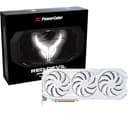PowerColor Radeon RX 9070 XT Red Devil Spectral White 16GB GDDR6 Graphics Card thumbnail 3