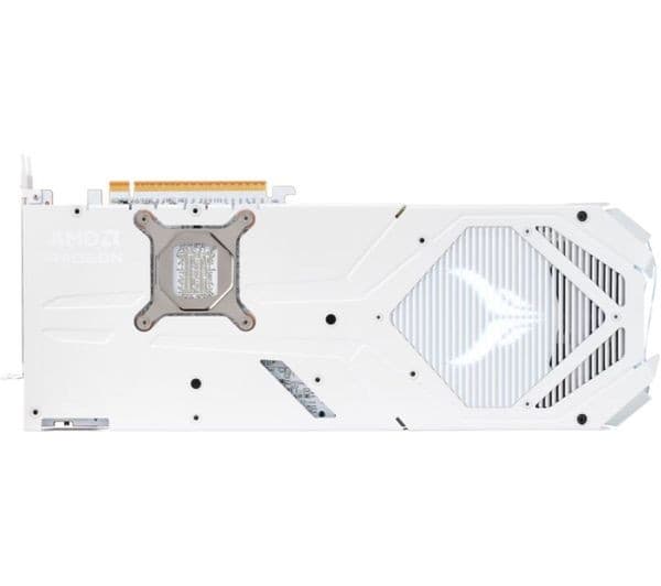 PowerColor Radeon RX 9070 XT Red Devil Spectral White 16GB GDDR6 Graphics Card - Image 4