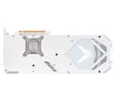 PowerColor Radeon RX 9070 XT Red Devil Spectral White 16GB GDDR6 Graphics Card thumbnail 4