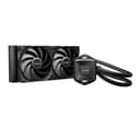 be quiet! Pure Loop 3 240mm Intel/AMD AIO Liquid CPU Cooler - Black thumbnail 2