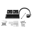 be quiet! Pure Loop 3 240mm Intel/AMD AIO Liquid CPU Cooler - Black thumbnail 5