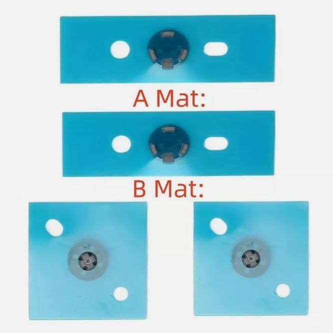 Rubber Feet (4pcs/set) for - Image 1