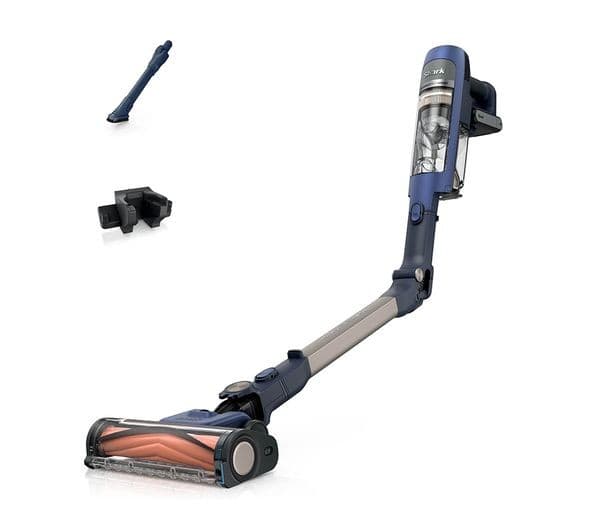 SHARK PowerDetect Speed IA1241UK Cordless Vacuum Cleaner - Ultramarine - Image 1