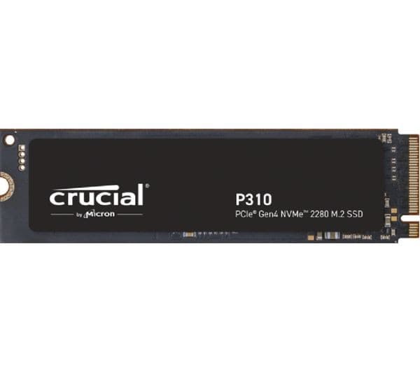 Crucial P310 M.2 2280 PCIe 4.0 NVMe Internal SSD 4TB