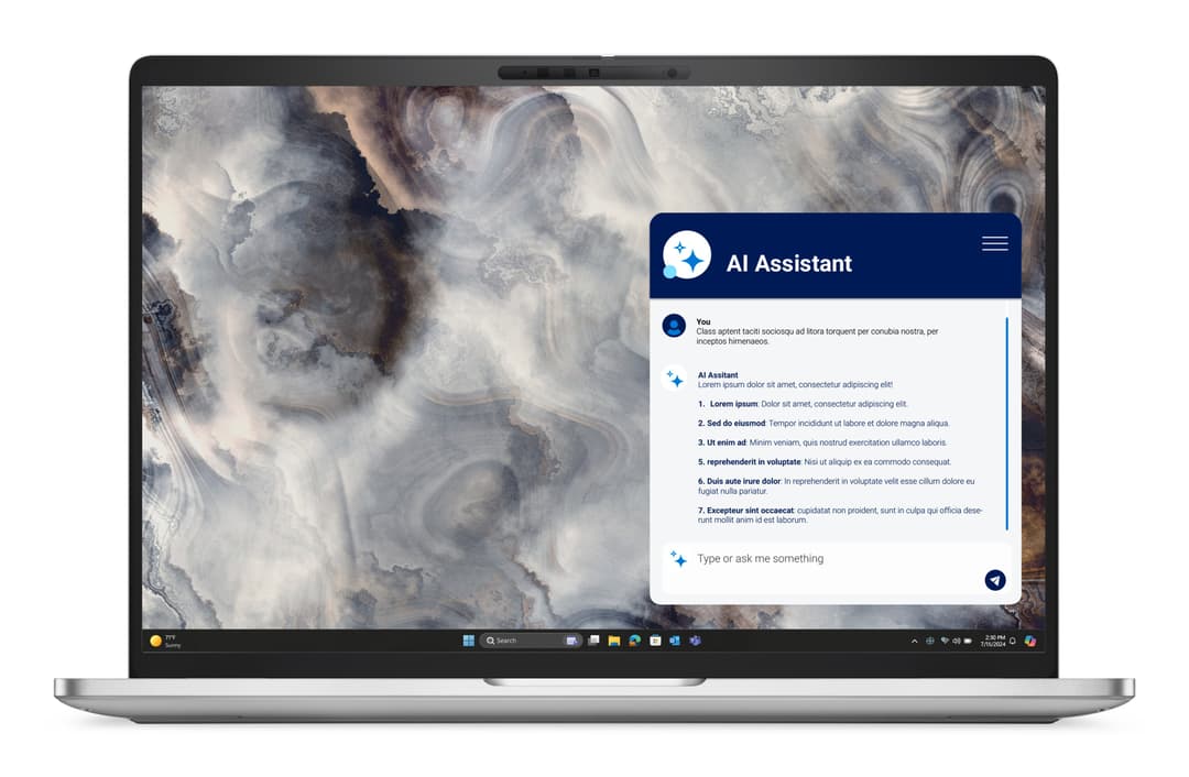 DELL Pro 16 Plus PB16250 Copilot+ PC Intel Core Ultra 7 266V Laptop 40.6 cm (16") Full HD+ 16 GB LPDDR5x-SDRAM 512 GB SSD Wi-Fi 7 (802.11be) Windows 11 Pro Aluminium UK English - Image 1