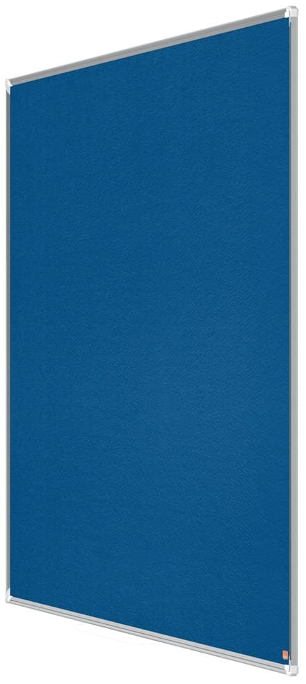 Nobo Premium Plus insert notice board Indoor Blue Aluminium - Image 4