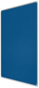 Nobo Premium Plus insert notice board Indoor Blue Aluminium thumbnail 4
