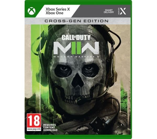 XBOX Call of Duty: Modern Warfare II - Xbox Series X|S & Xbox One - Image 1
