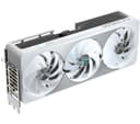 GIGABYTE GeForce RTX 5070 Ti 16 GB AERO OC Graphics Card White thumbnail 2