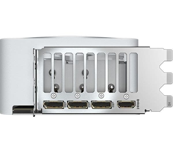 GIGABYTE GeForce RTX 5070 Ti 16 GB AERO OC Graphics Card White - Image 3
