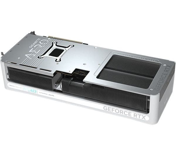 GIGABYTE GeForce RTX 5070 Ti 16 GB AERO OC Graphics Card White - Image 6
