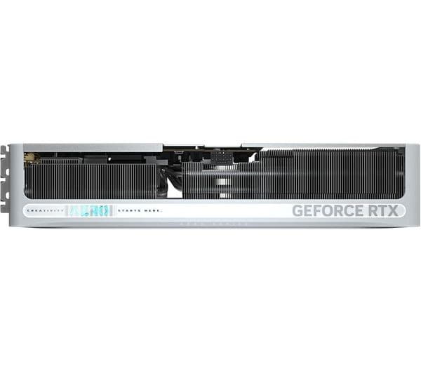 GIGABYTE GeForce RTX 5070 Ti 16 GB AERO OC Graphics Card White - Image 8