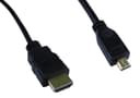 Cables Direct 1.8m HDMI to Micro HDMI Cable thumbnail 2