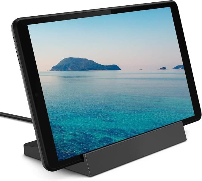 Lenovo Smart Tab M8 8 Inch HD Android Tablet 32GB 2GB RAM WiFi Iron - Grey