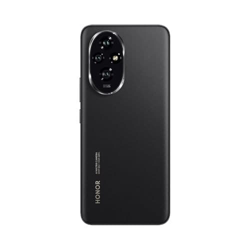 Honor 200 5G 512GB Black - Image 3