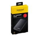 Intenso Memory Case 2.5" USB 3.0 external hard drive 5 TB Black thumbnail 2